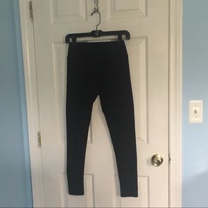 *Rare* Solid Black LuLaRoe Leggings O/S